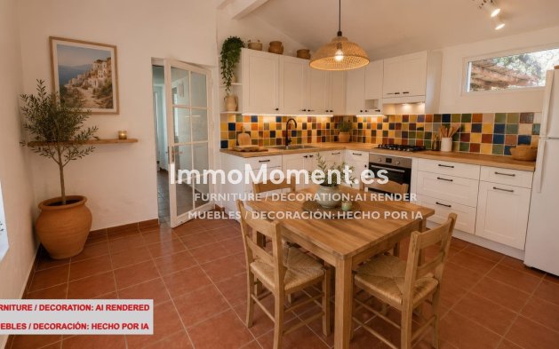 Resale - Detached villa - Inland  - Alhaurín el Grande Centro