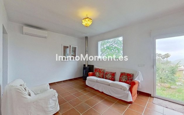 Resale - Detached villa - Inland  - Alhaurín el Grande Centro