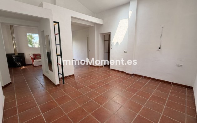 Resale - Detached villa - Inland  - Alhaurín el Grande Centro