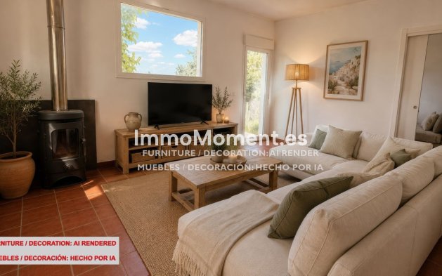 Resale - Detached villa - Inland  - Alhaurín el Grande Centro