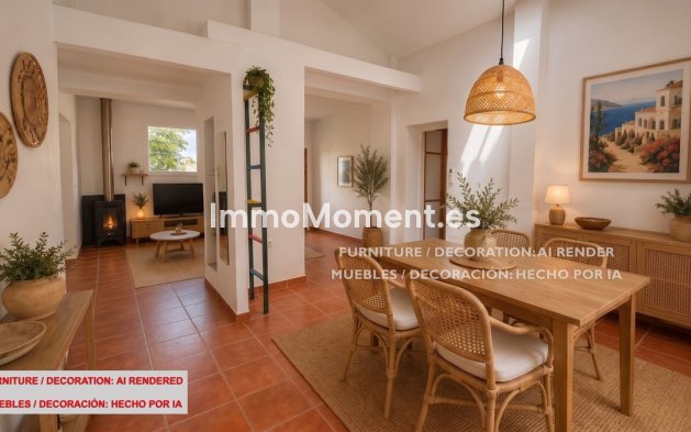 Resale - Detached villa - Inland  - Alhaurín el Grande Centro