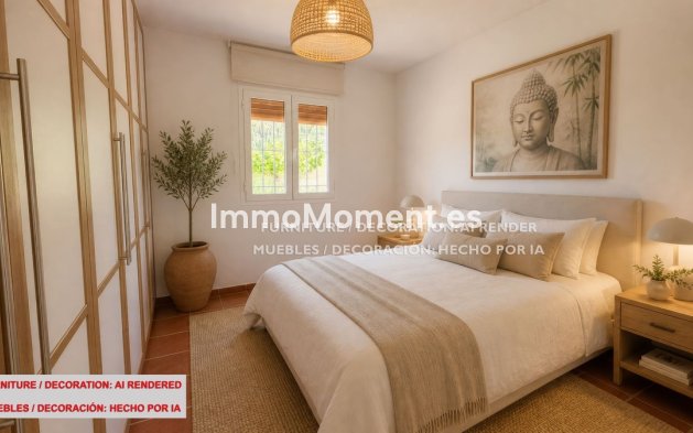 Resale - Detached villa - Inland  - Alhaurín el Grande Centro