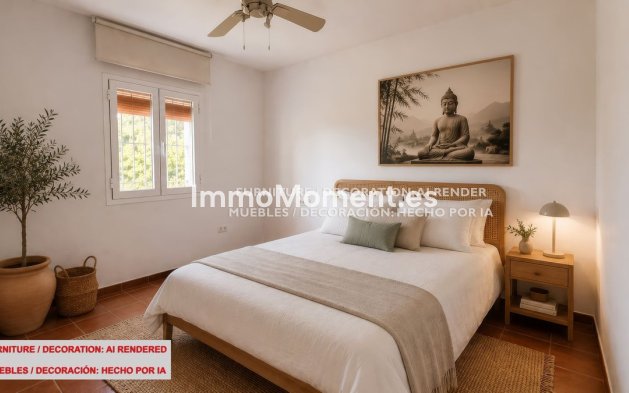 Resale - Detached villa - Inland  - Alhaurín el Grande Centro
