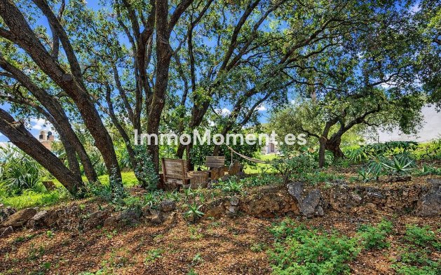 Resale - Detached villa - Inland  - Alhaurín el Grande Centro