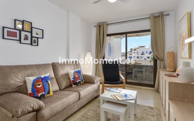 Wiederverkauf - Wohnung - Manilva - La Duquesa