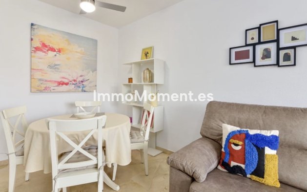 Wiederverkauf - Wohnung - Manilva - La Duquesa