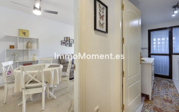 Wiederverkauf - Wohnung - Manilva - La Duquesa