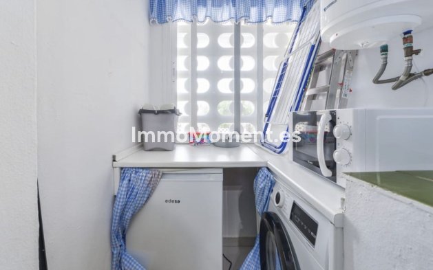 Wiederverkauf - Wohnung - Manilva - La Duquesa
