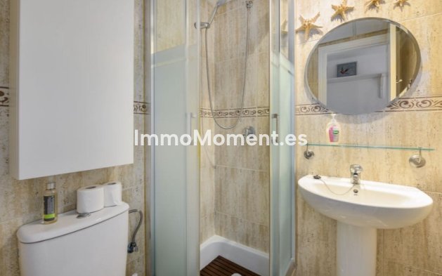 Wiederverkauf - Wohnung - Manilva - La Duquesa