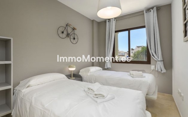 Wiederverkauf - Wohnung - Manilva - La Duquesa