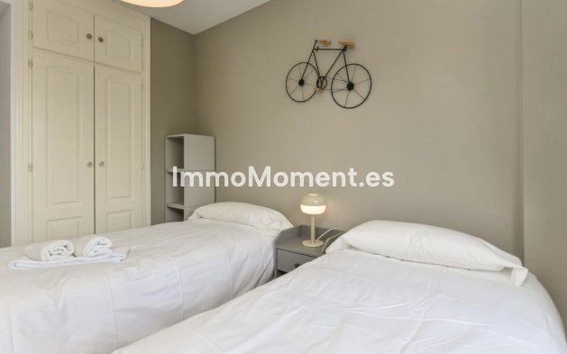 Wiederverkauf - Wohnung - Manilva - La Duquesa