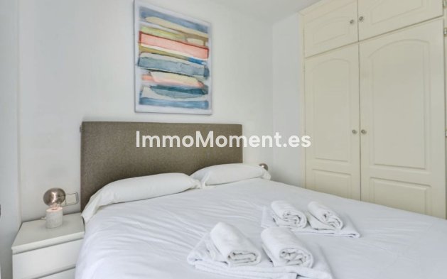 Wiederverkauf - Wohnung - Manilva - La Duquesa