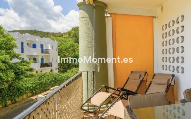 Wiederverkauf - Wohnung - Manilva - La Duquesa