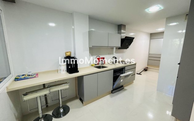 Wiederverkauf - Wohnung - Marbella - Elviria