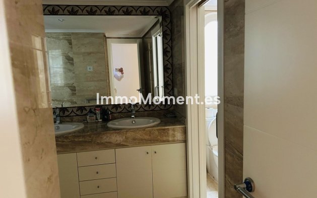 Wiederverkauf - Wohnung - Marbella - Elviria