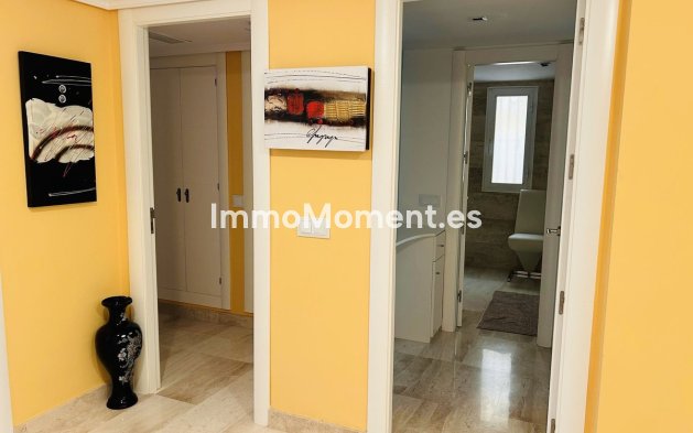 Wiederverkauf - Wohnung - Marbella - Elviria