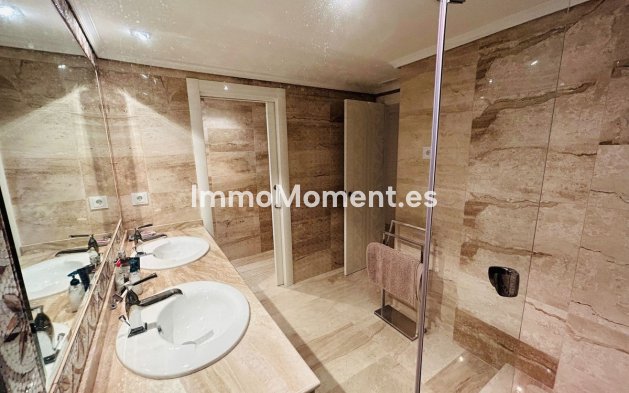 Wiederverkauf - Wohnung - Marbella - Elviria