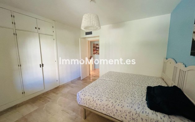 Wiederverkauf - Wohnung - Marbella - Elviria