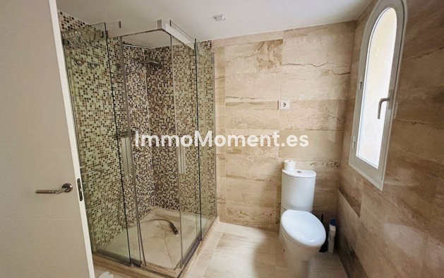 Wiederverkauf - Wohnung - Marbella - Elviria
