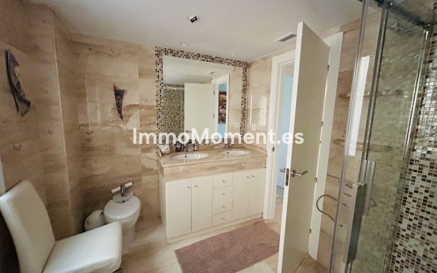 Wiederverkauf - Wohnung - Marbella - Elviria