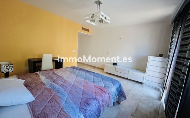 Wiederverkauf - Wohnung - Marbella - Elviria