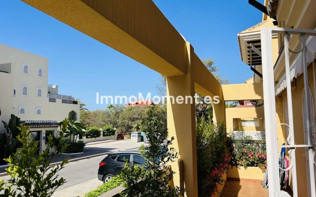 Wiederverkauf - Wohnung - Marbella - Elviria