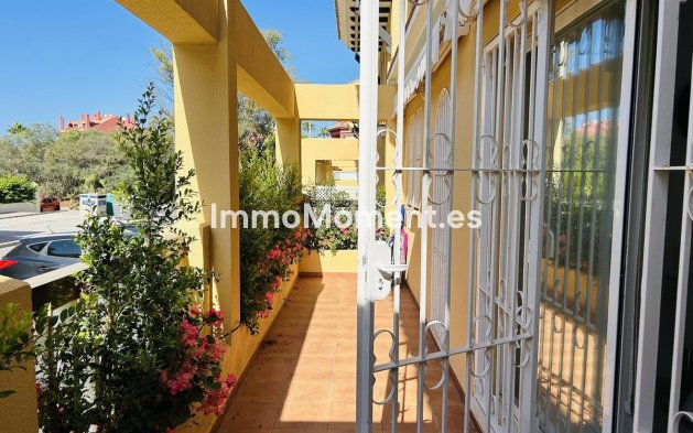 Wiederverkauf - Wohnung - Marbella - Elviria