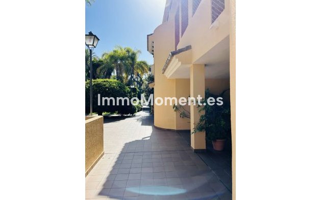 Wiederverkauf - Wohnung - Marbella - Elviria