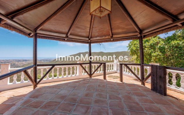 Resale - Detached villa - Inland  - Alhaurín el Grande Centro