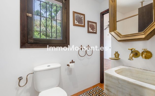 Resale - Detached villa - Inland  - Alhaurín el Grande Centro