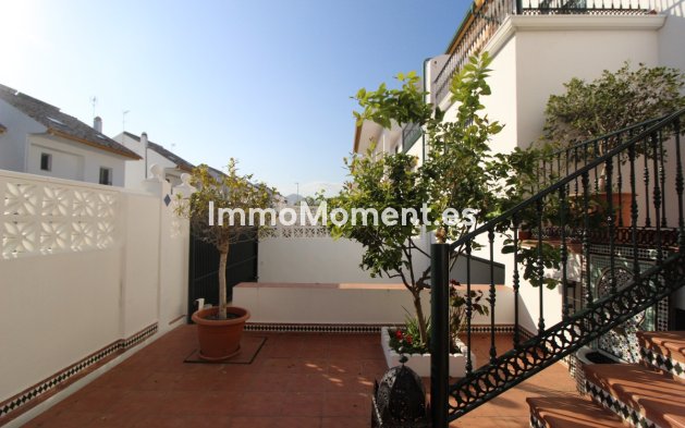 Reventa - Adosado - Marbella - Guadalmina Alta
