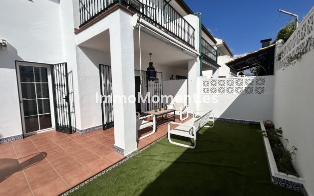 Reventa - Adosado - Marbella - Guadalmina Alta
