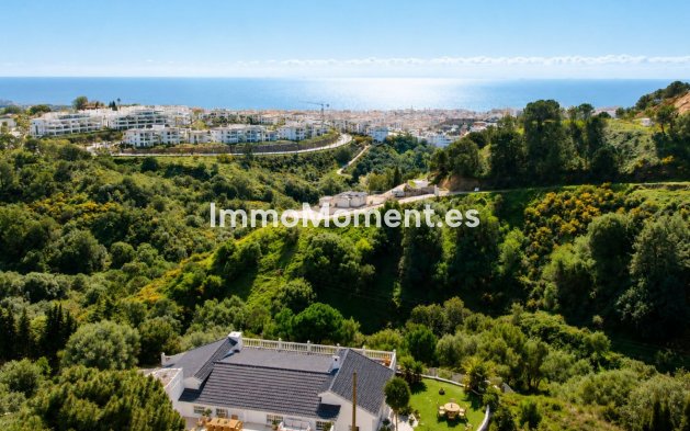 Resale - Country house - Estepona - Estepona Centro