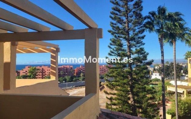 Resale - Townhouse - Estepona - Estepona Centro