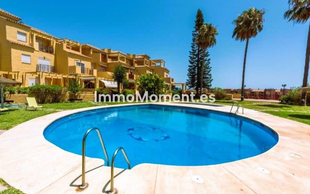 Resale - Townhouse - Estepona - Estepona Centro
