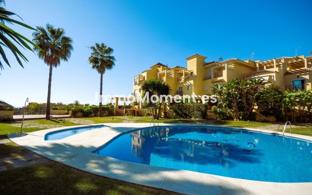 Resale - Townhouse - Estepona - Estepona Centro