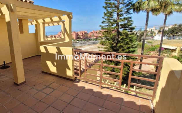 Resale - Townhouse - Estepona - Estepona Centro
