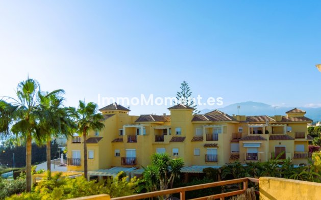 Resale - Townhouse - Estepona - Estepona Centro