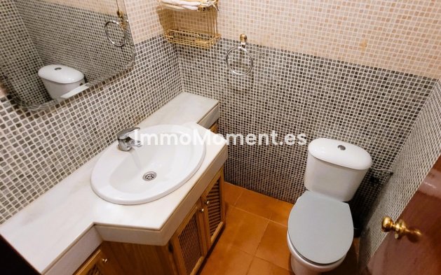 Resale - Townhouse - Estepona - Estepona Centro