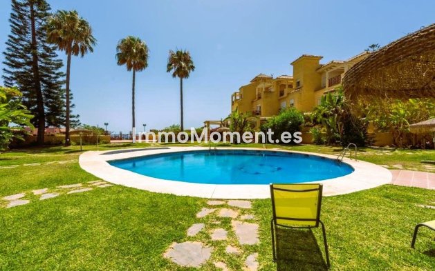 Resale - Townhouse - Estepona - Estepona Centro
