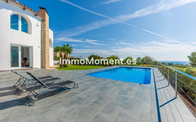 Resale - Detached villa - Jávea - Jávea - Xàbia Centro