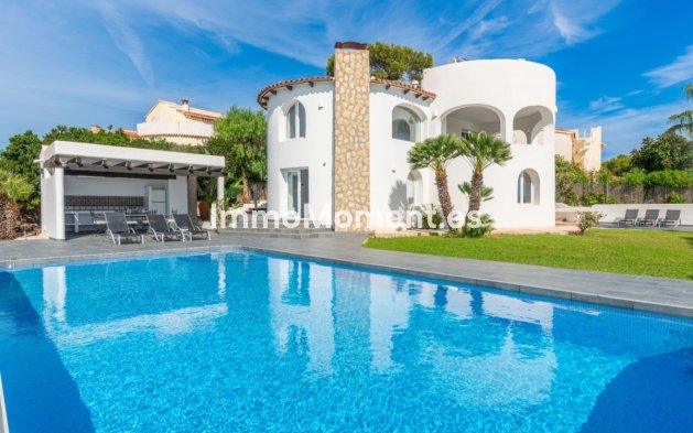 Resale - Detached villa - Jávea - Jávea - Xàbia Centro