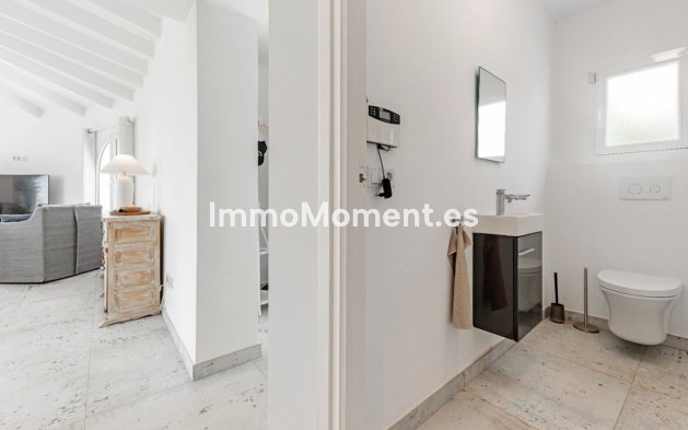 Resale - Detached villa - Jávea - Jávea - Xàbia Centro