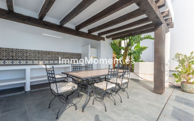 Resale - Detached villa - Jávea - Jávea - Xàbia Centro