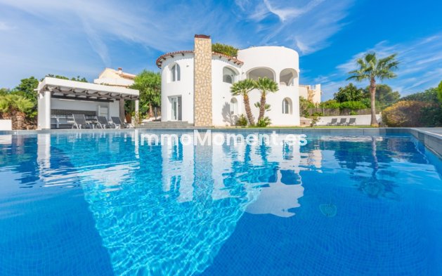 Resale - Detached villa - Jávea - Jávea - Xàbia Centro