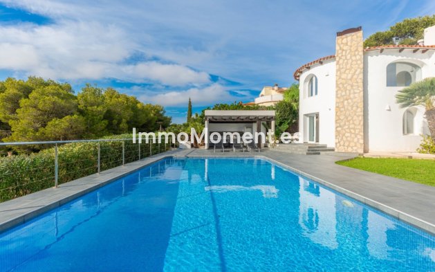 Resale - Detached villa - Jávea - Jávea - Xàbia Centro