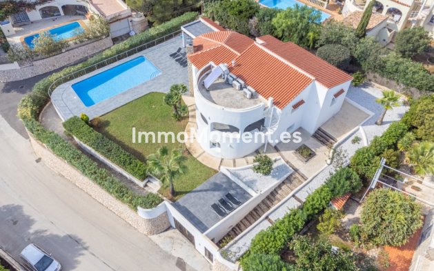 Resale - Detached villa - Jávea - Jávea - Xàbia Centro