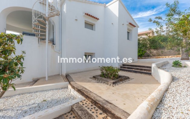Resale - Detached villa - Jávea - Jávea - Xàbia Centro