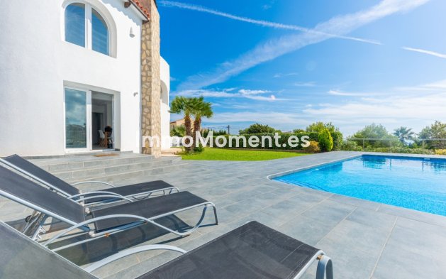 Resale - Detached villa - Jávea - Jávea - Xàbia Centro