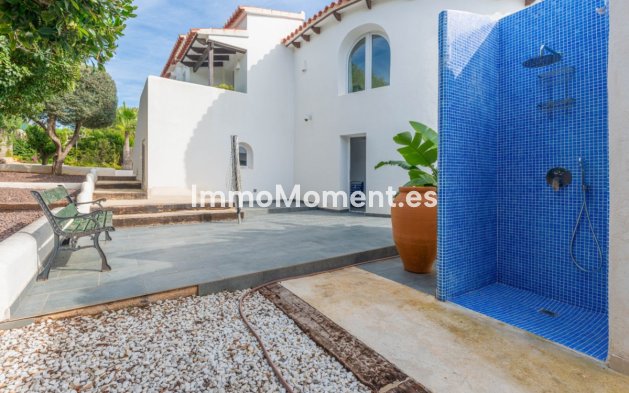 Resale - Detached villa - Jávea - Jávea - Xàbia Centro